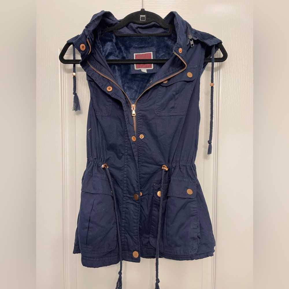 Women’s Winter Vest